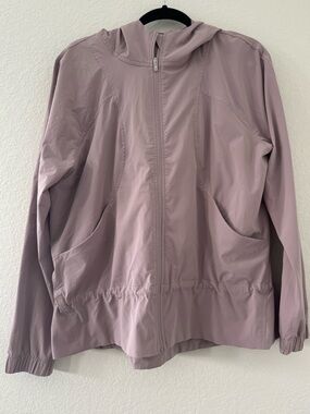 Lululemon Pack It Up Jacket in Smoky Blush